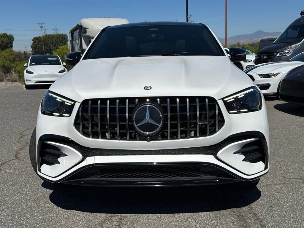 Used 2024 Mercedes-Benz GLE 53 AMG 4MATIC Coupe image 2