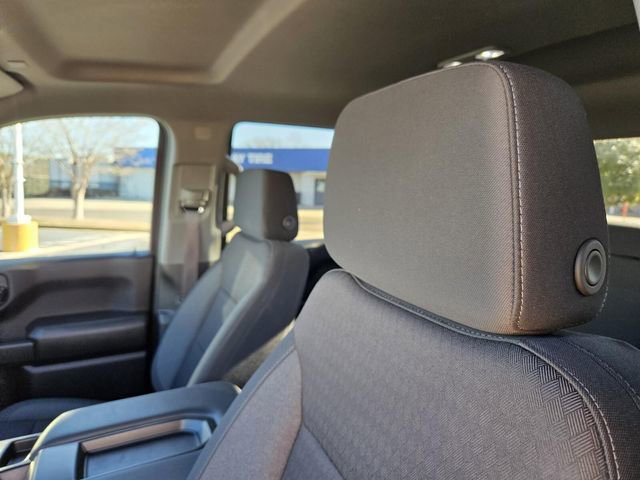 Used 2024 Chevrolet Silverado 1500 Custom image 37