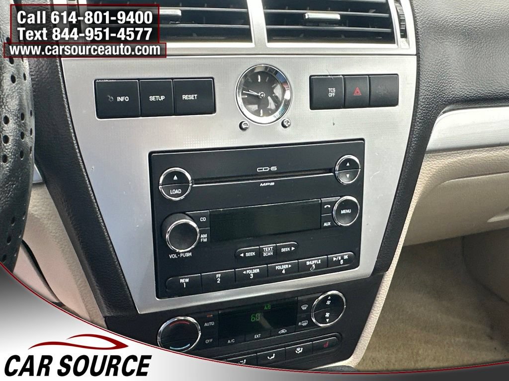Used 2009 Mercury Milan Premier FWD image 19