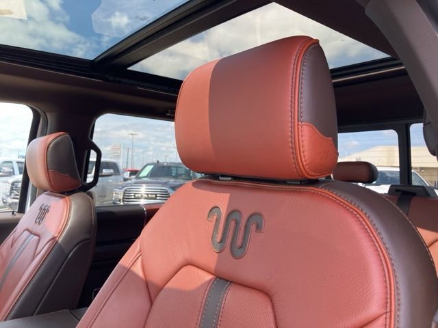 Used 2022 Ford F350 King Ranch w/ King Ranch Ultimate Package AWD/4WD image 23