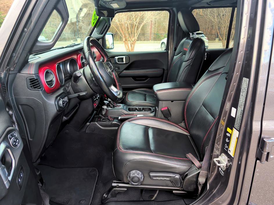 Used 2021 Jeep Gladiator Rubicon image 8