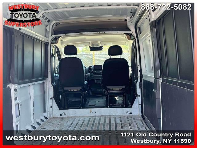 Used 2023 RAM ProMaster 2500 image 12