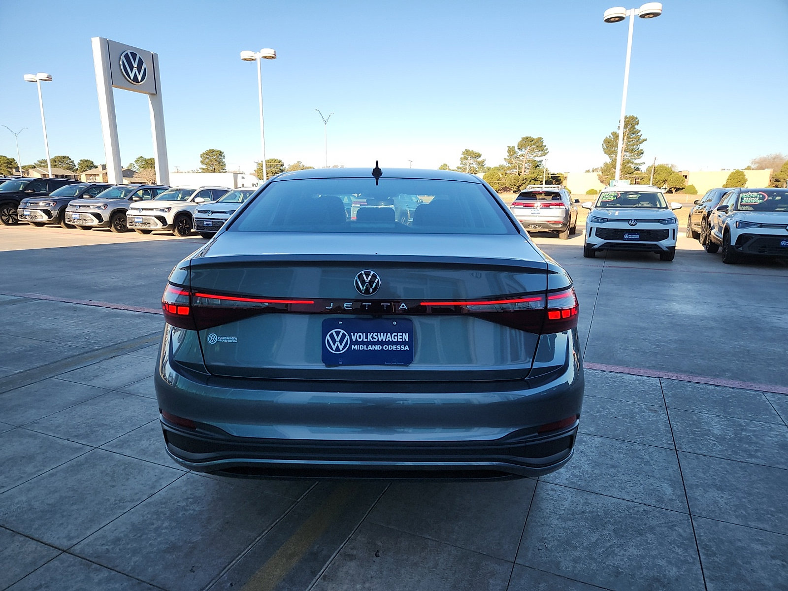 New 2026 Volkswagen Jetta S image 6