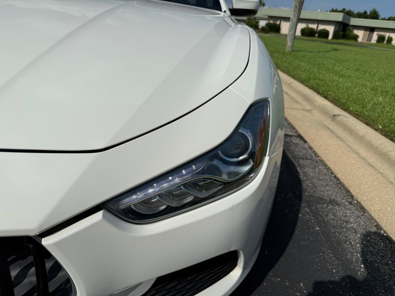 Used 2017 Maserati Ghibli RWD image 14
