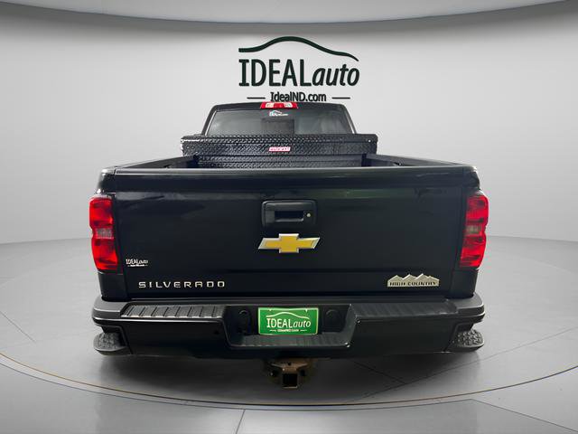 Used 2015 Chevrolet Silverado 3500 High Country w/ Duramax Plus Package image 6