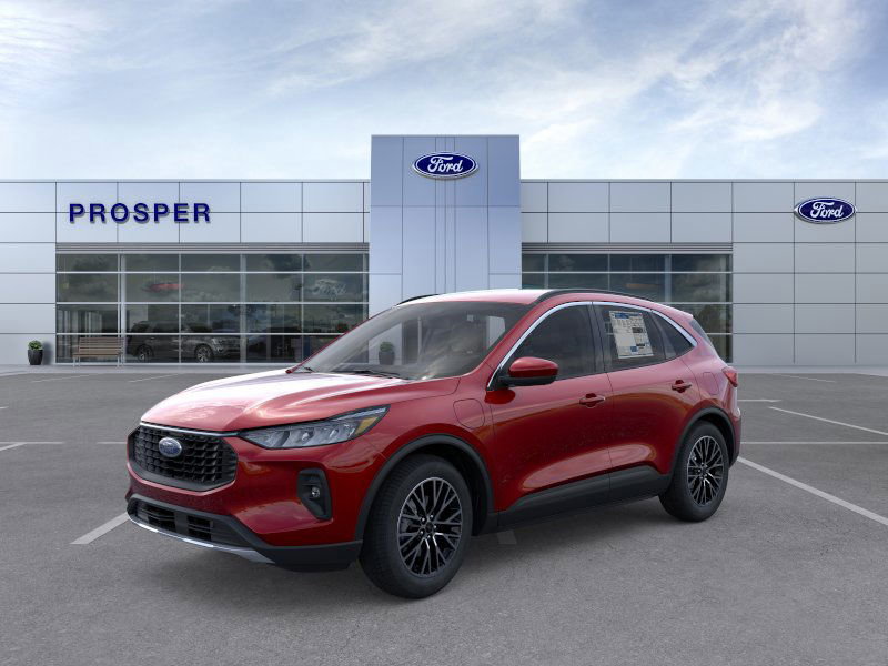 New 2026 Ford Escape SE