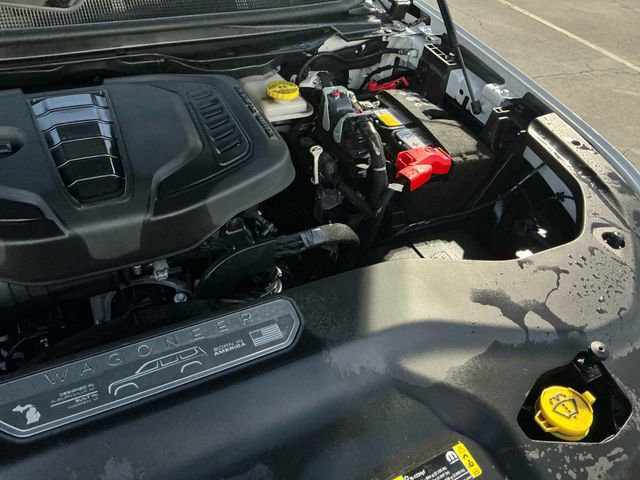 Used 2024 Jeep Wagoneer Series II image 20