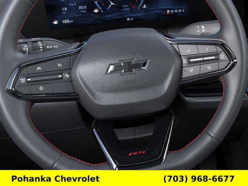 New 2027 Chevrolet Equinox RS w/ Convenience Package III AWD/4WD image 19