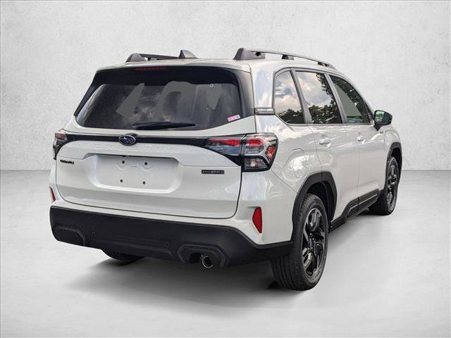Certified 2025 Subaru Forester Limited image 2