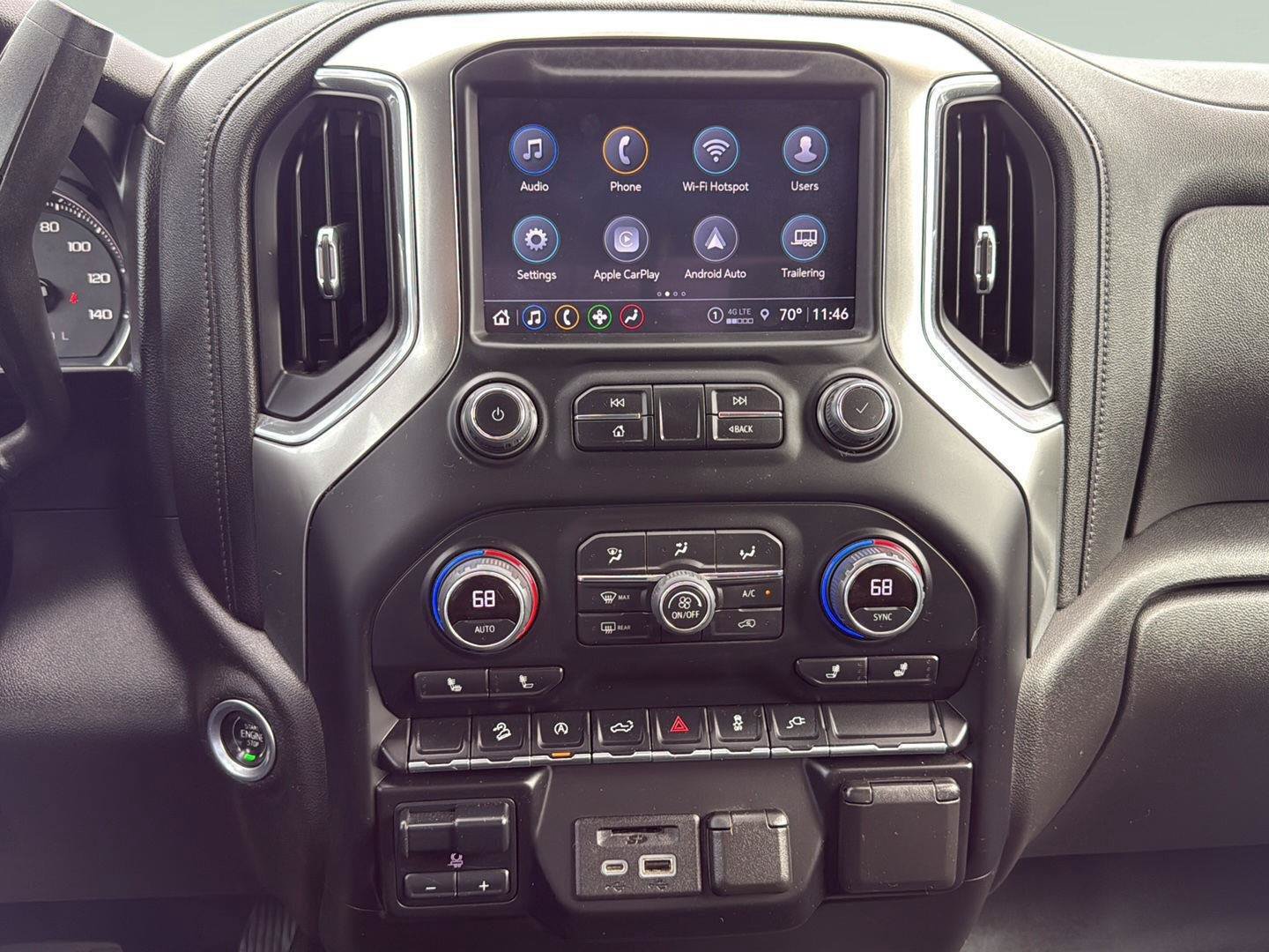 Used 2022 Chevrolet Silverado 1500 LT AWD/4WD image 18