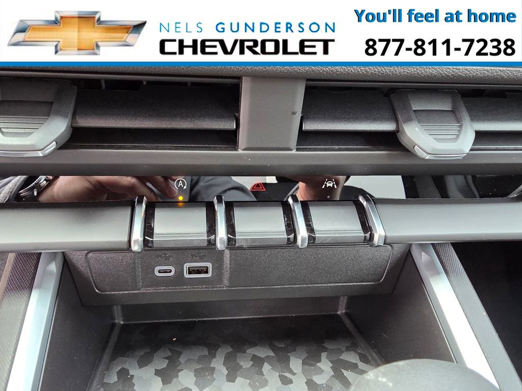 New 2026 Chevrolet Colorado W/T w/ Advanced Trailering Package AWD/4WD image 21