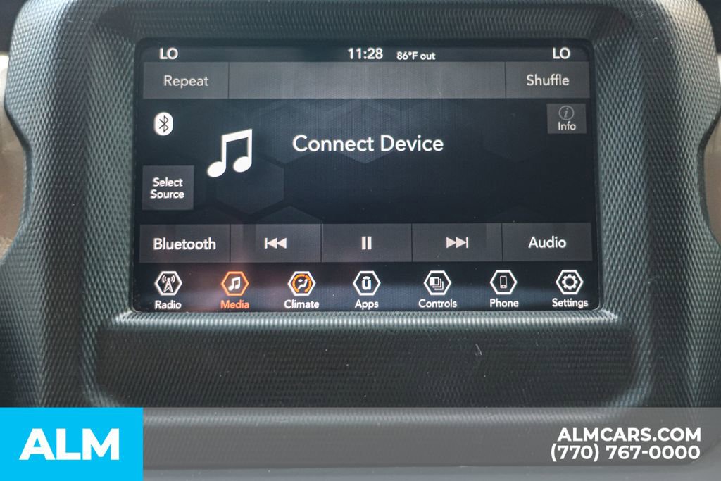 Used 2021 Jeep Wrangler Unlimited Sahara image 39