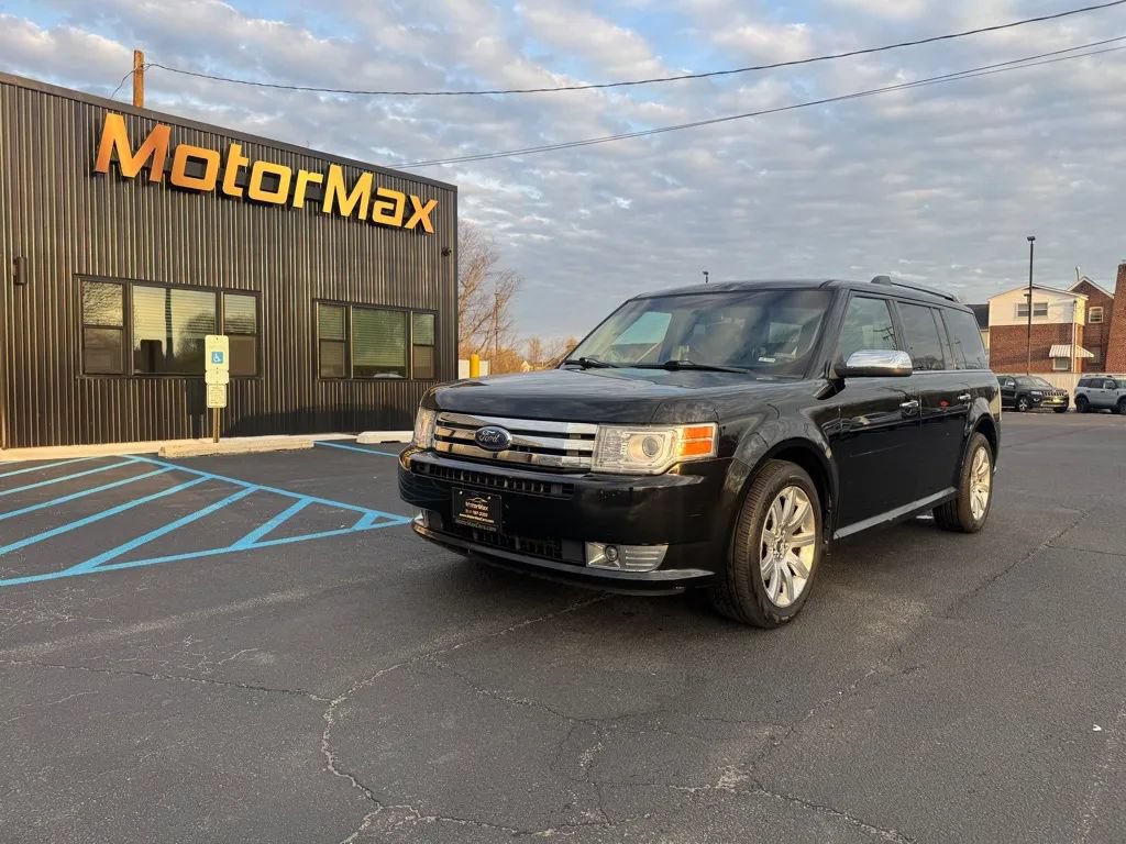 Used 2009 Ford Flex Limited AWD/4WD image 1