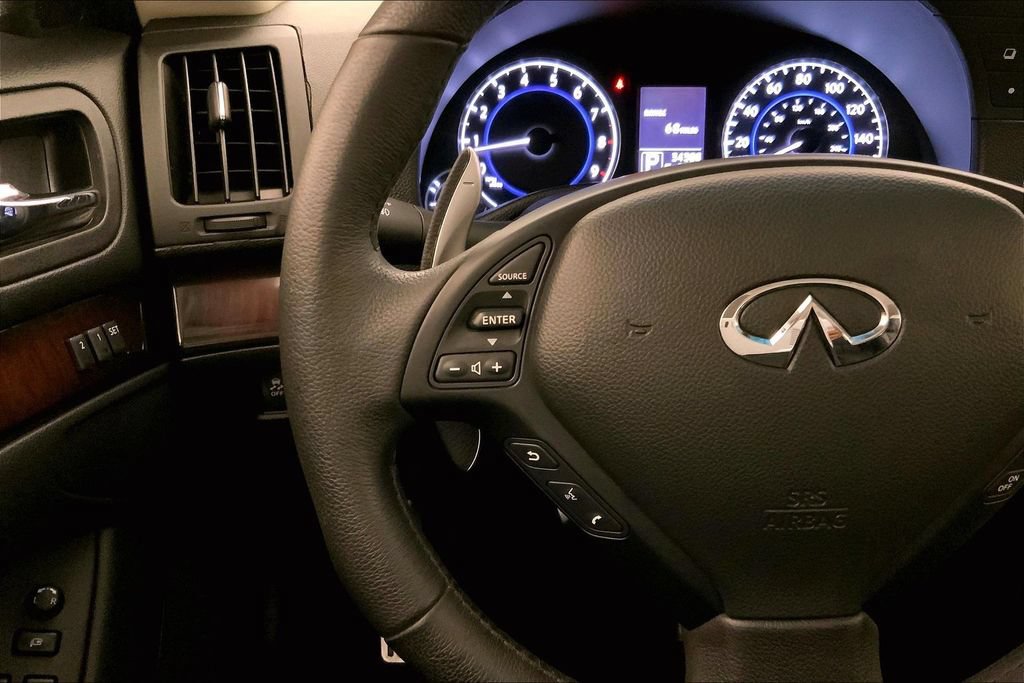 Used 2012 INFINITI G37 Convertible w/ Premium Pkg RWD image 17