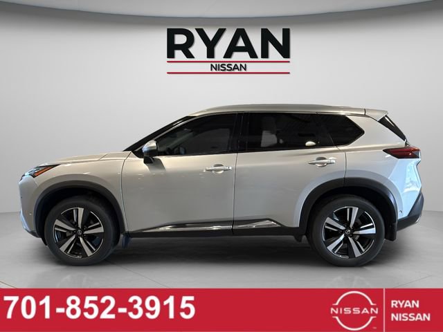 Used 2021 Nissan Rogue Platinum AWD/4WD image 14