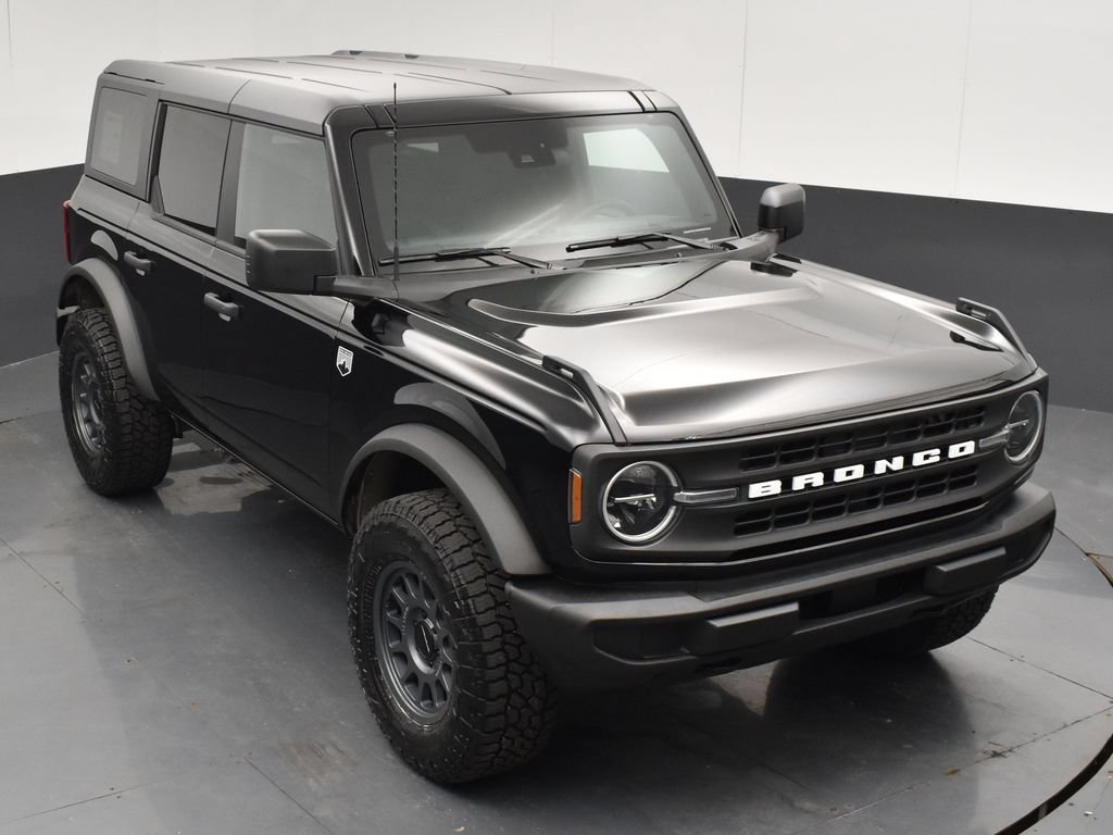 New 2025 Ford Bronco Big Bend AWD/4WD image 26