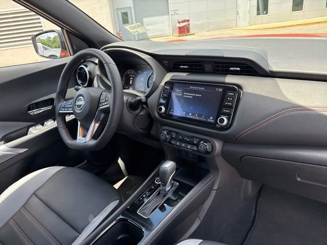 Used 2024 Nissan Kicks SR w/ SR Premium Package FWD image 14