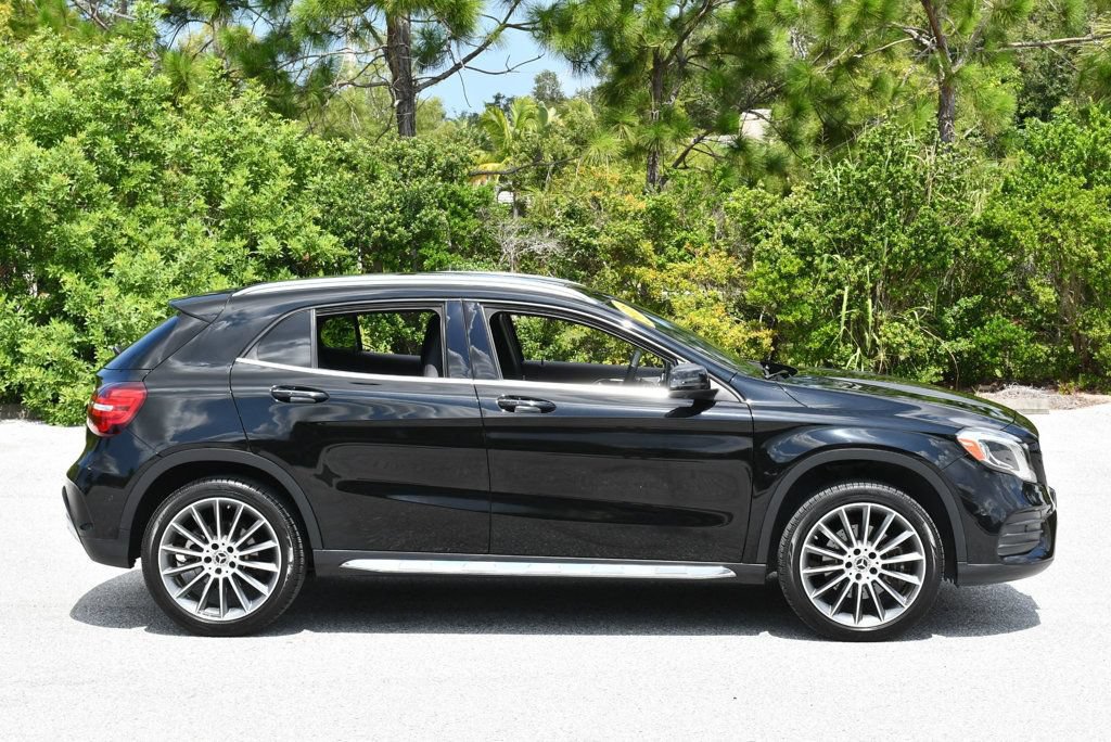 Used 2018 Mercedes-Benz GLA 250 4MATIC image 30