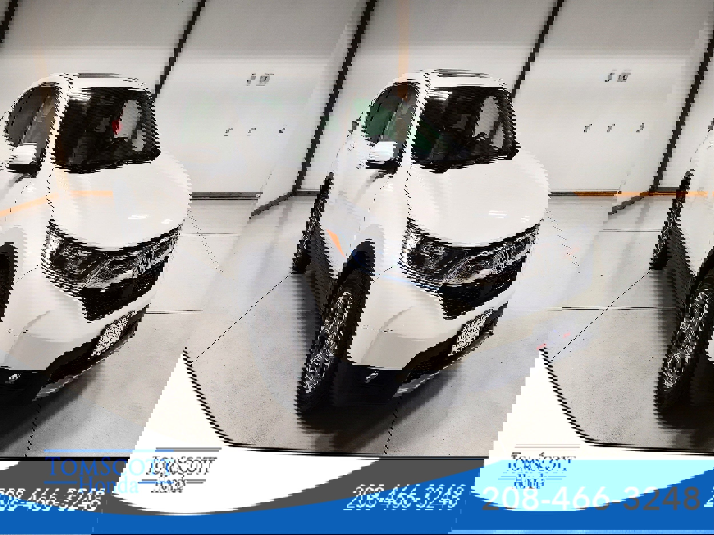 Used 2018 Honda CR-V EX-L image 1