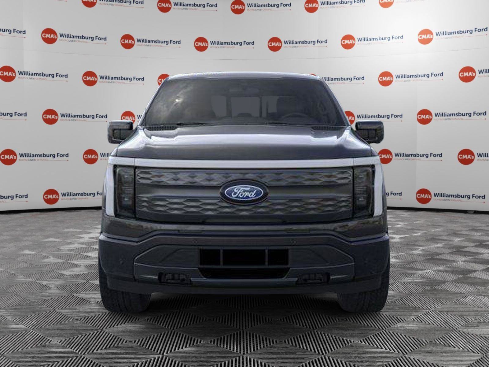New 2025 Ford F150 Lightning Lariat image 6