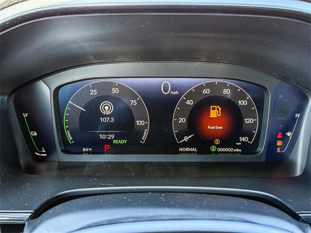 New 2026 Honda CR-V Sport Touring image 30