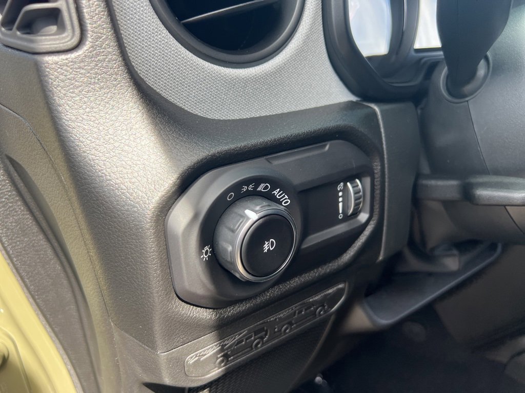 New 2025 Jeep Wrangler Sport S image 17