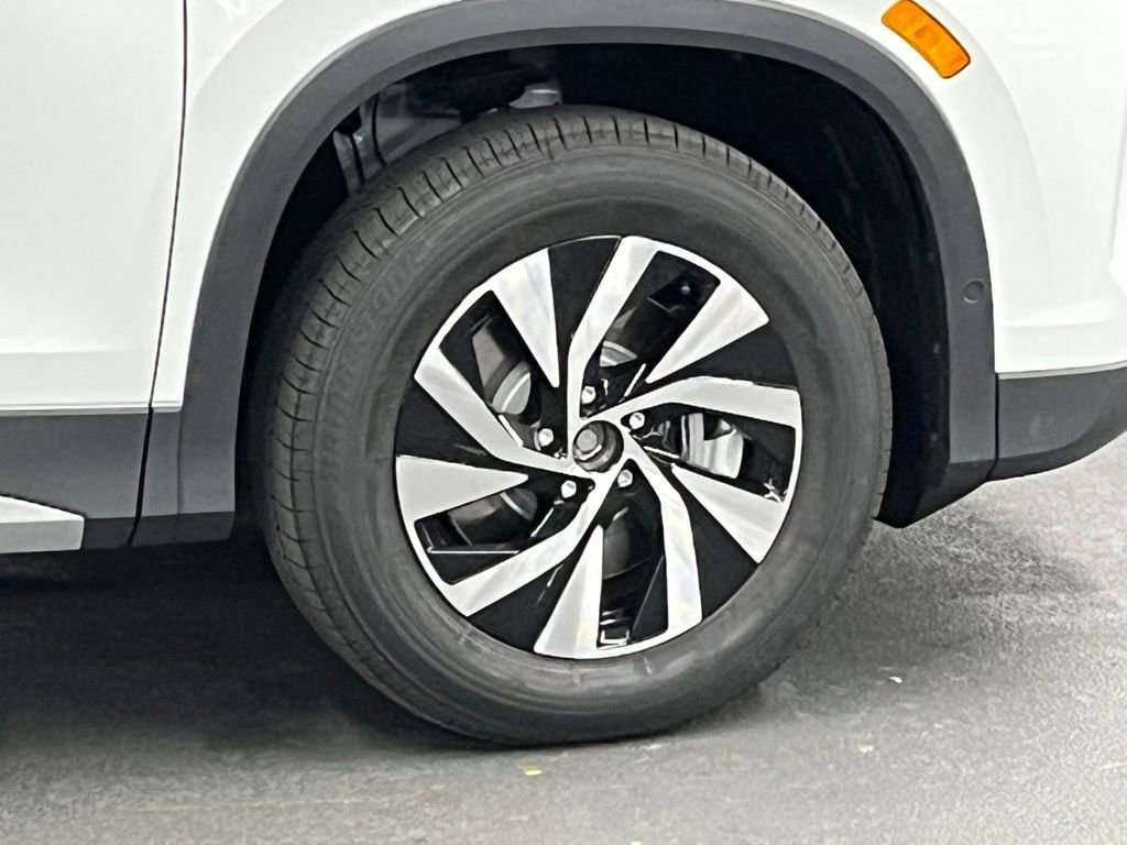 New 2026 Volkswagen Tiguan S AWD/4WD image 38