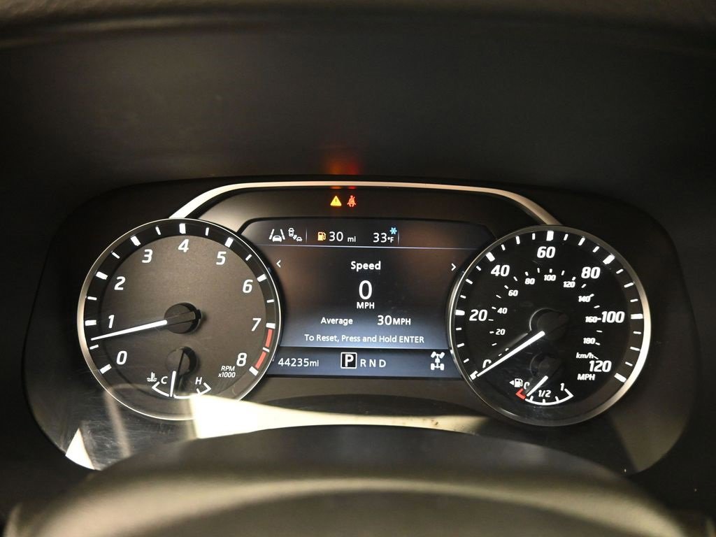 Used 2023 Nissan Frontier SV w/ Midnight Edition Package image 18