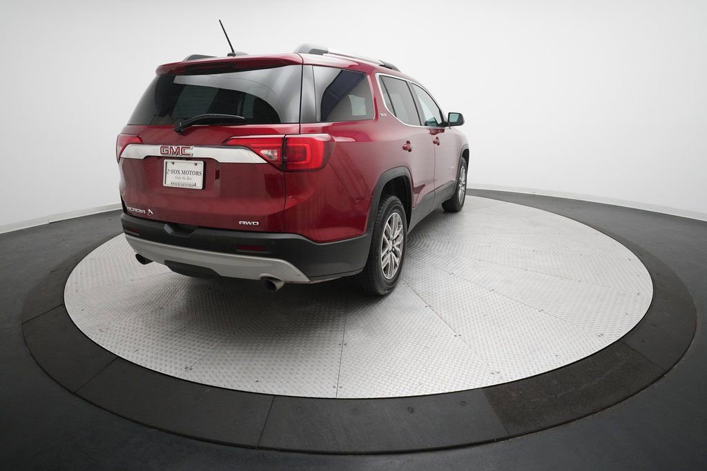 Used 2019 GMC Acadia SLE w/ Driver Alert Package I image 35
