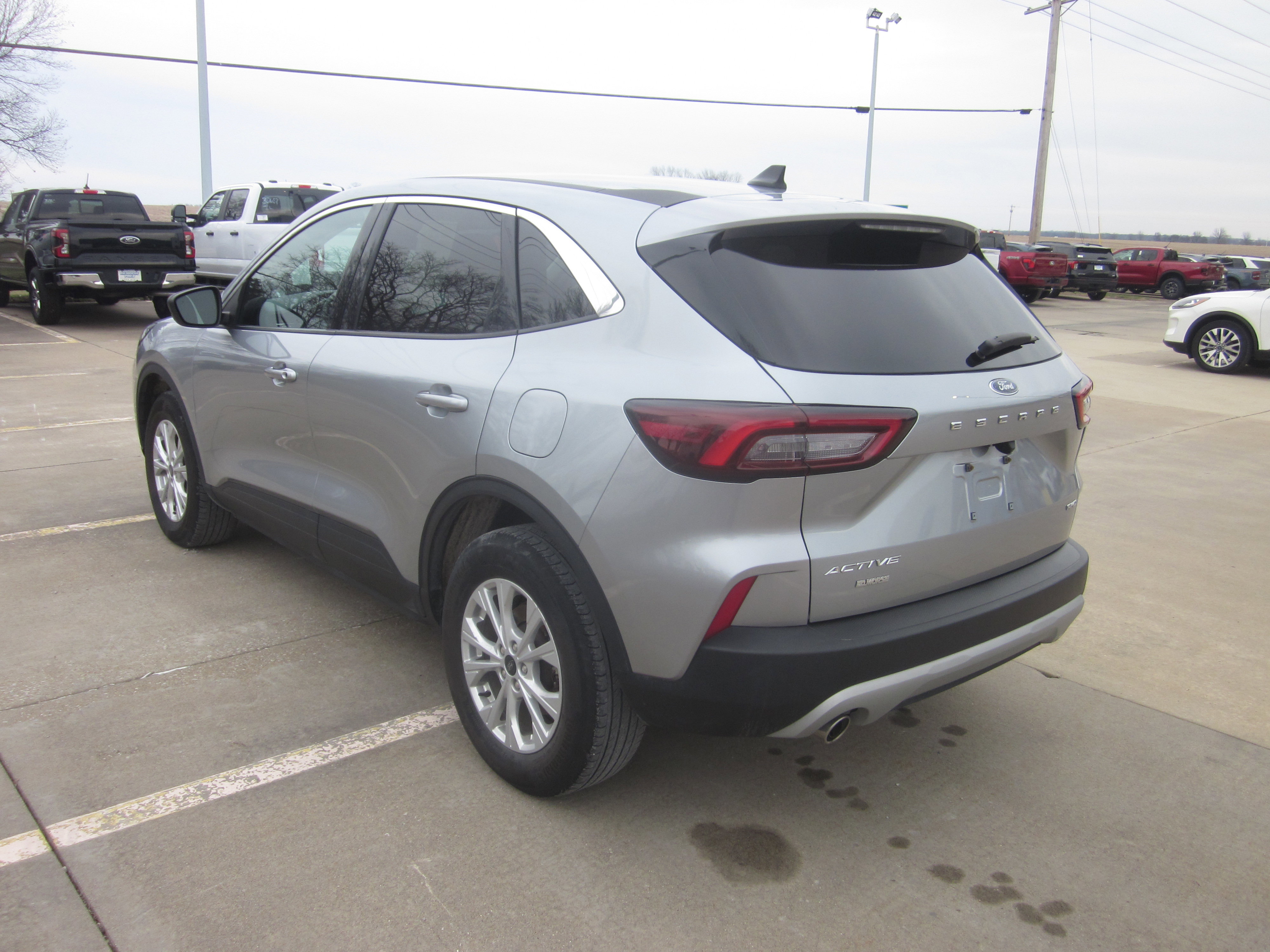 Used 2024 Ford Escape Active image 4