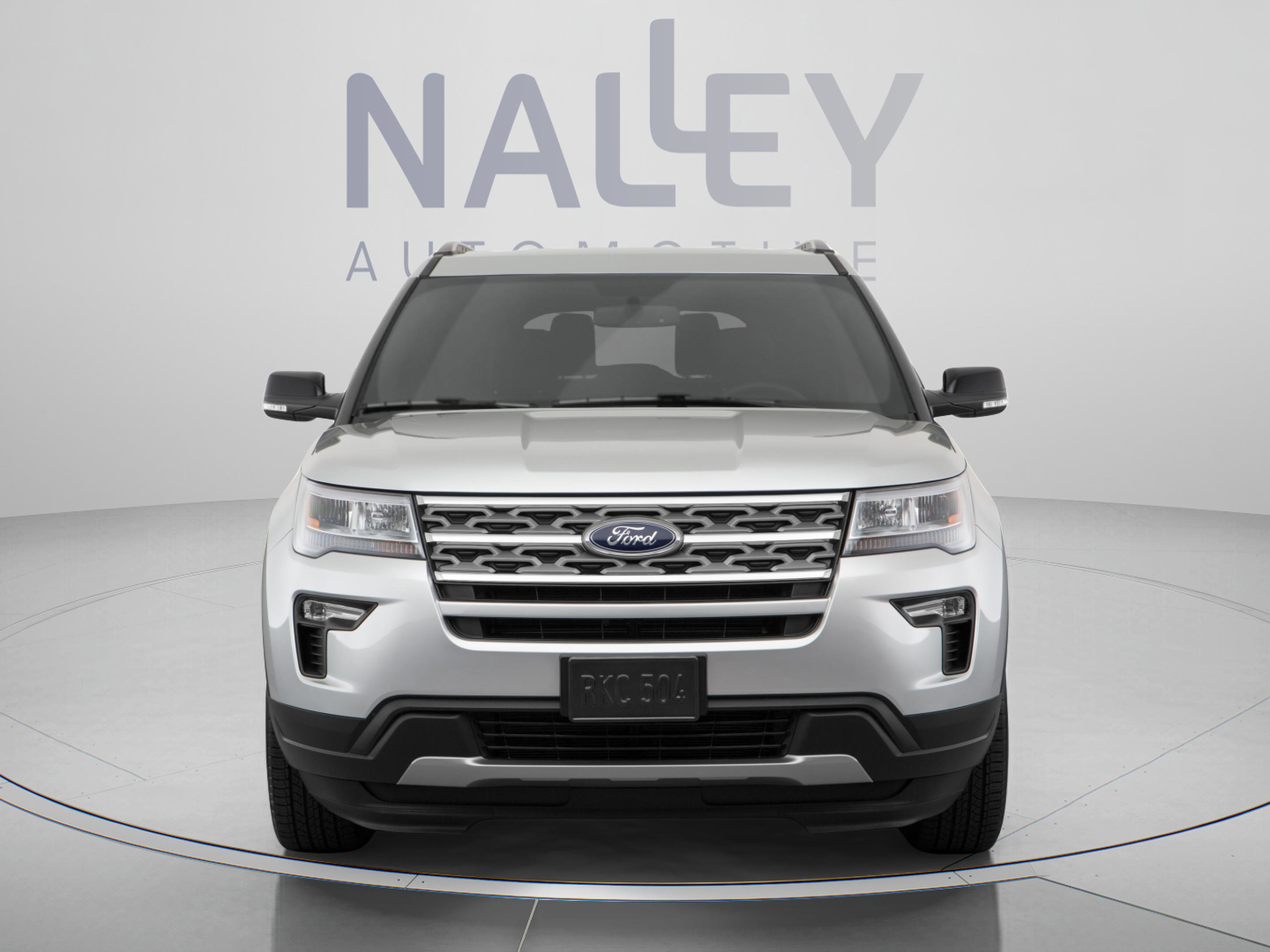 Used 2018 Ford Explorer Limited FWD image 7