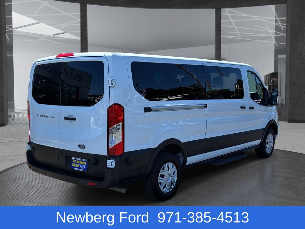 Used 2024 Ford Transit 350 XLT RWD image 5