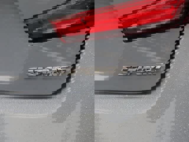 Certified 2022 Honda Accord Sport image 8