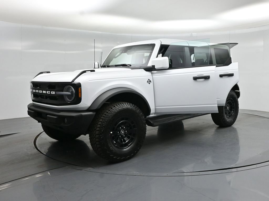 New 2026 Ford Bronco Outer Banks w/ Sasquatch Package AWD/4WD image 27
