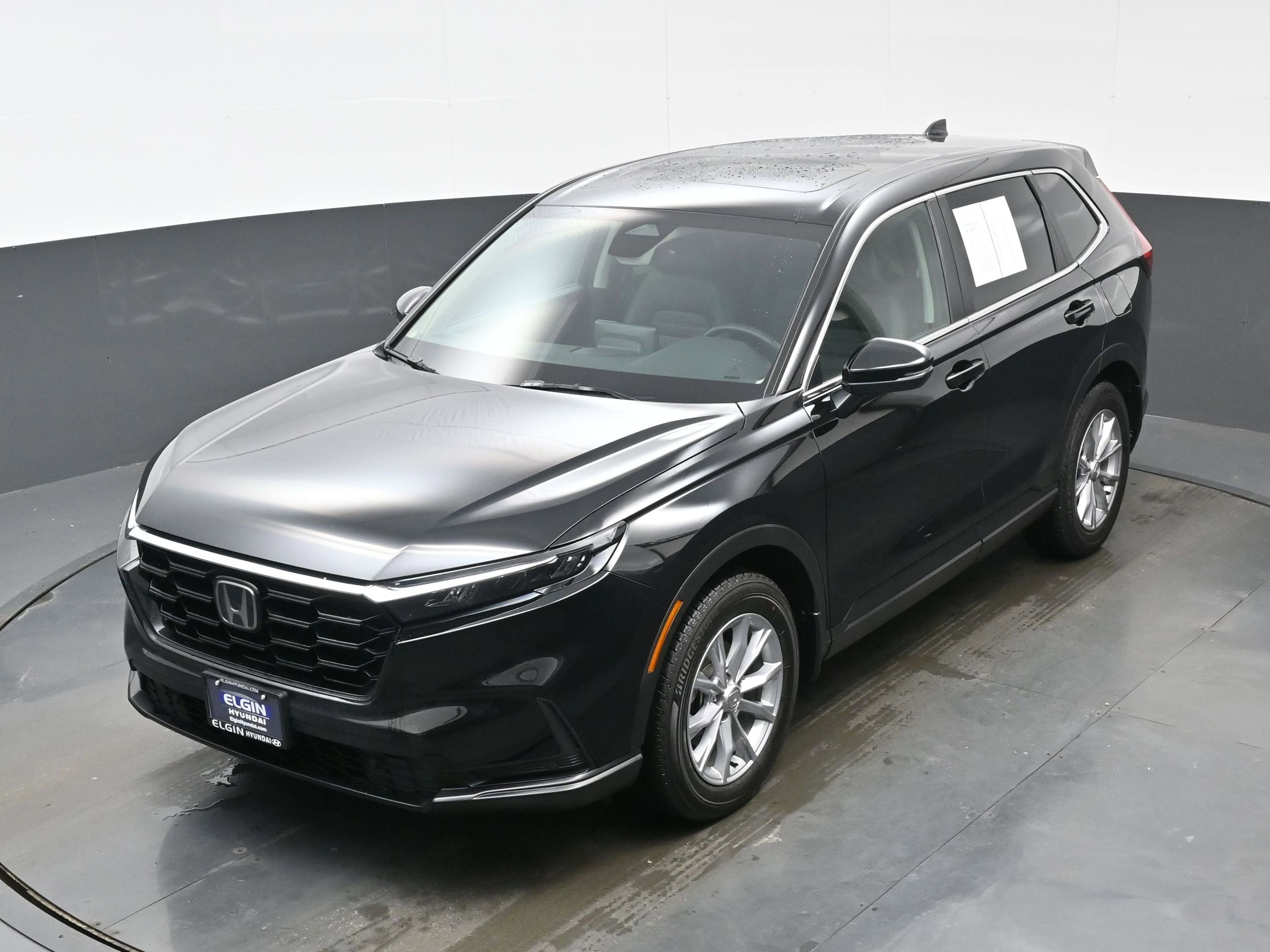 Used 2025 Honda CR-V EX-L image 34