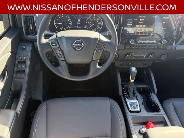 New 2026 Nissan Frontier SV w/ Tow Package image 10