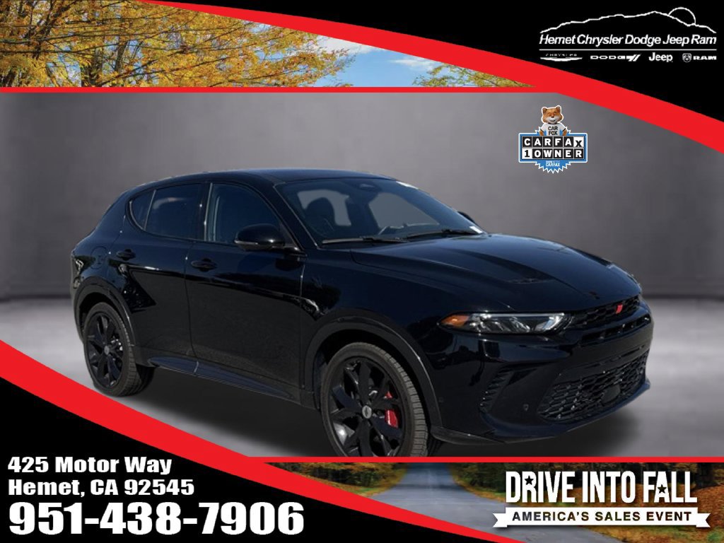 Used 2024 Dodge Hornet R/T Plus AWD/4WD image 1