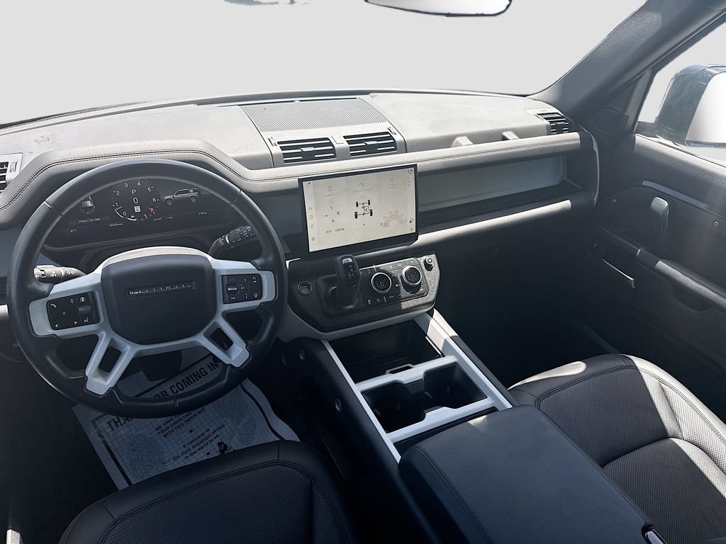 Used 2025 Land Rover Defender 110 S AWD/4WD image 24