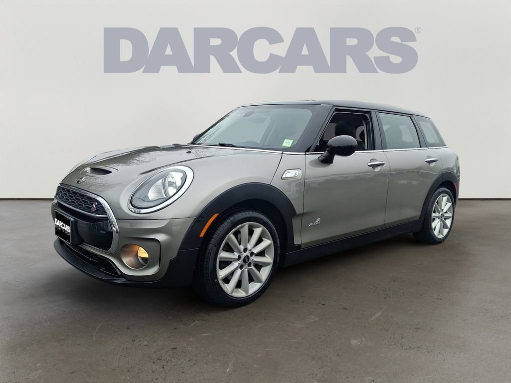 Used 2017 MINI Cooper Clubman S image 3