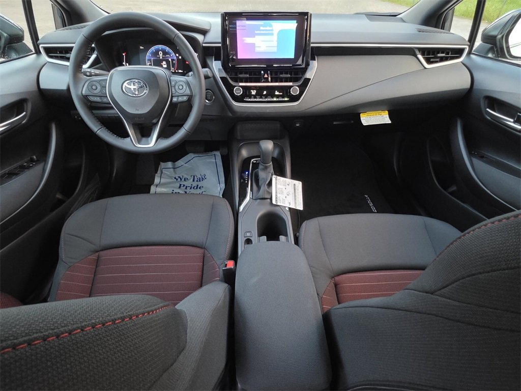 New 2026 Toyota Corolla SE image 4