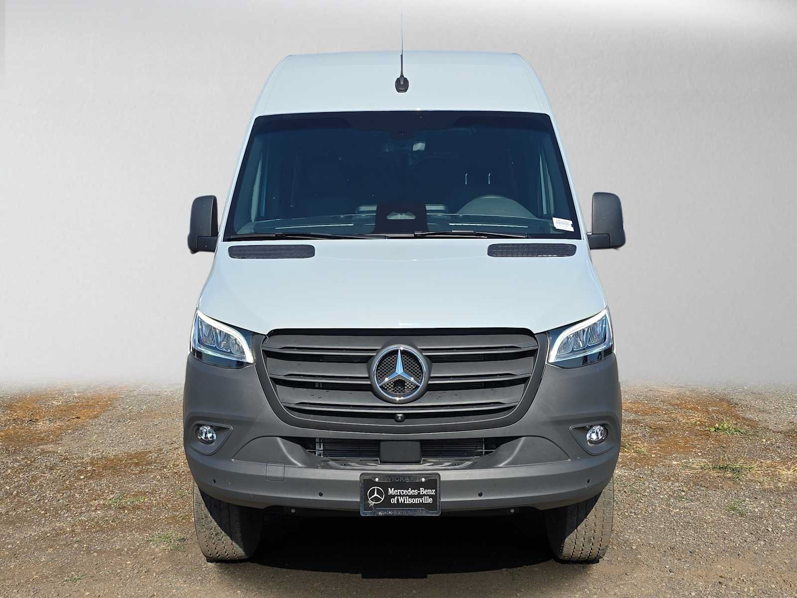 Used 2026 Mercedes-Benz Sprinter 2500 image 8