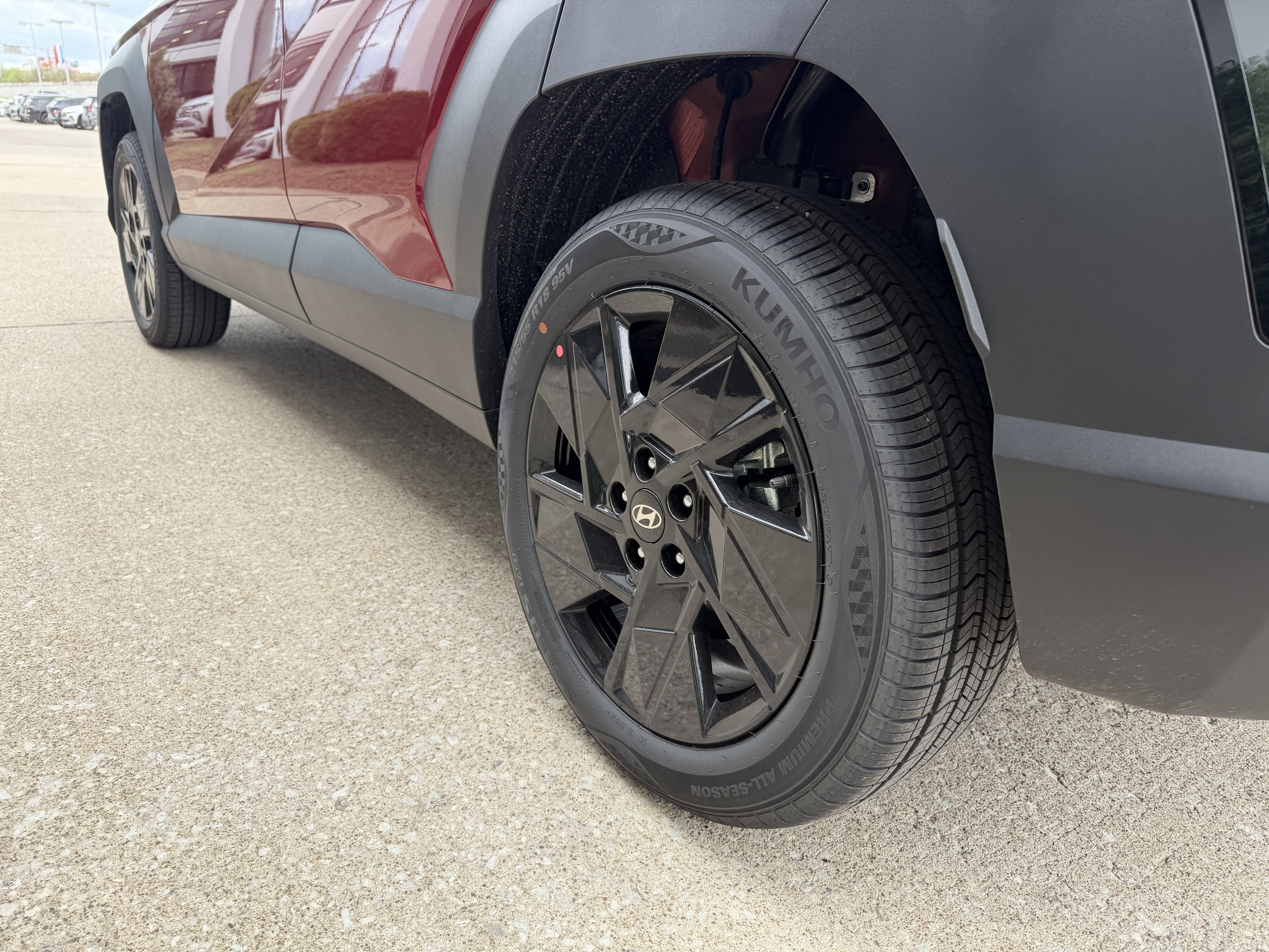 New 2026 Hyundai Kona SEL Sport AWD/4WD image 12