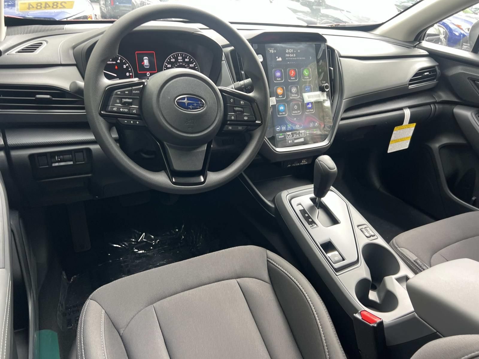 New 2026 Subaru Crosstrek 2.5i Premium AWD/4WD image 14
