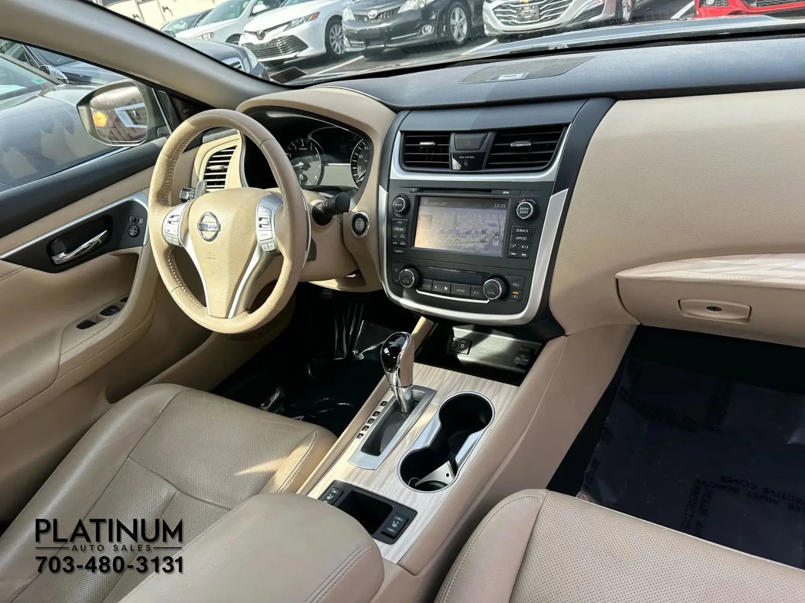 Used 2016 Nissan Altima 3.5 SL image 14