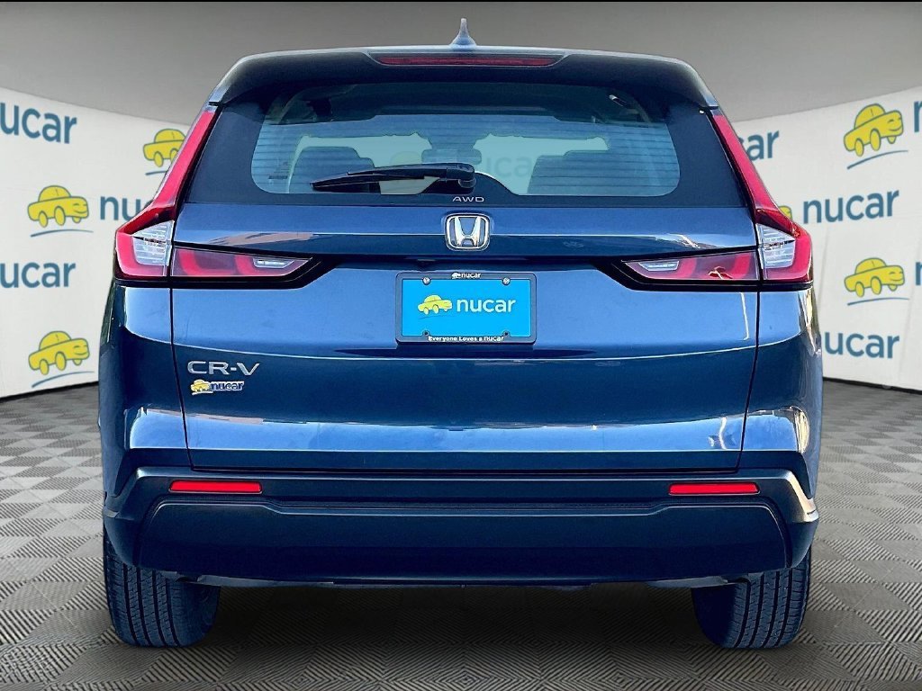 Used 2024 Honda CR-V LX image 5