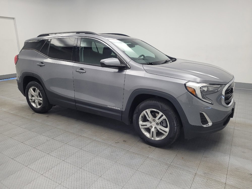 Used 2019 GMC Terrain SLE w/ Driver Convenience Package image 11