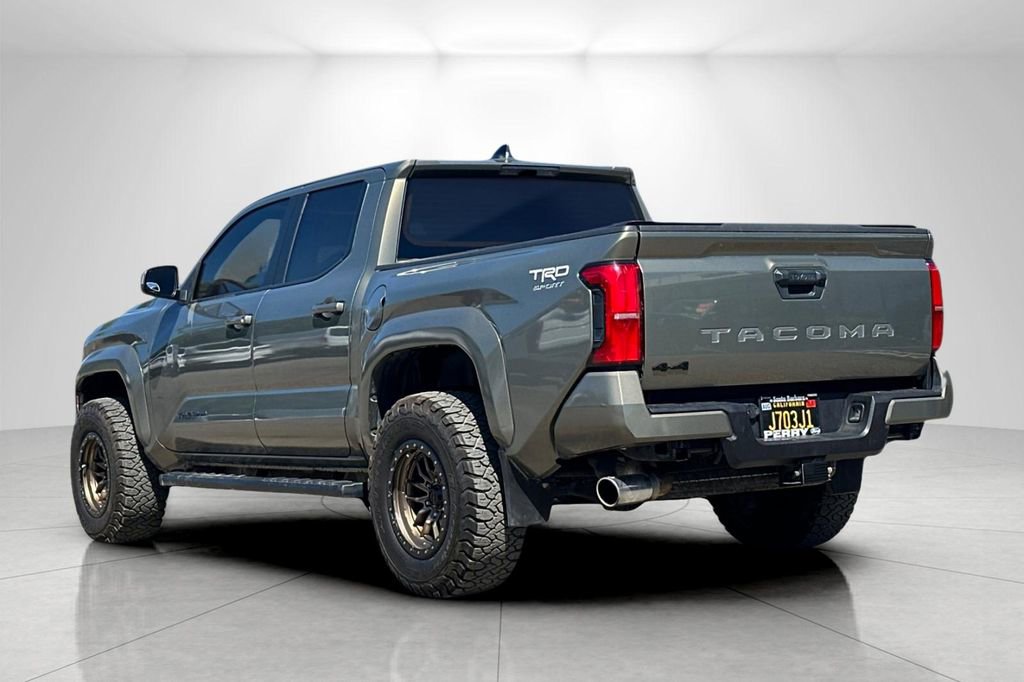 Used 2024 Toyota Tacoma TRD Sport image 6