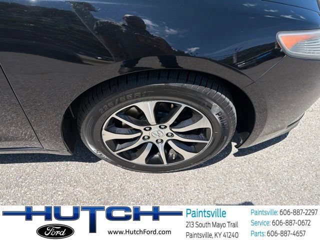 Used 2017 Acura TLX FWD image 23
