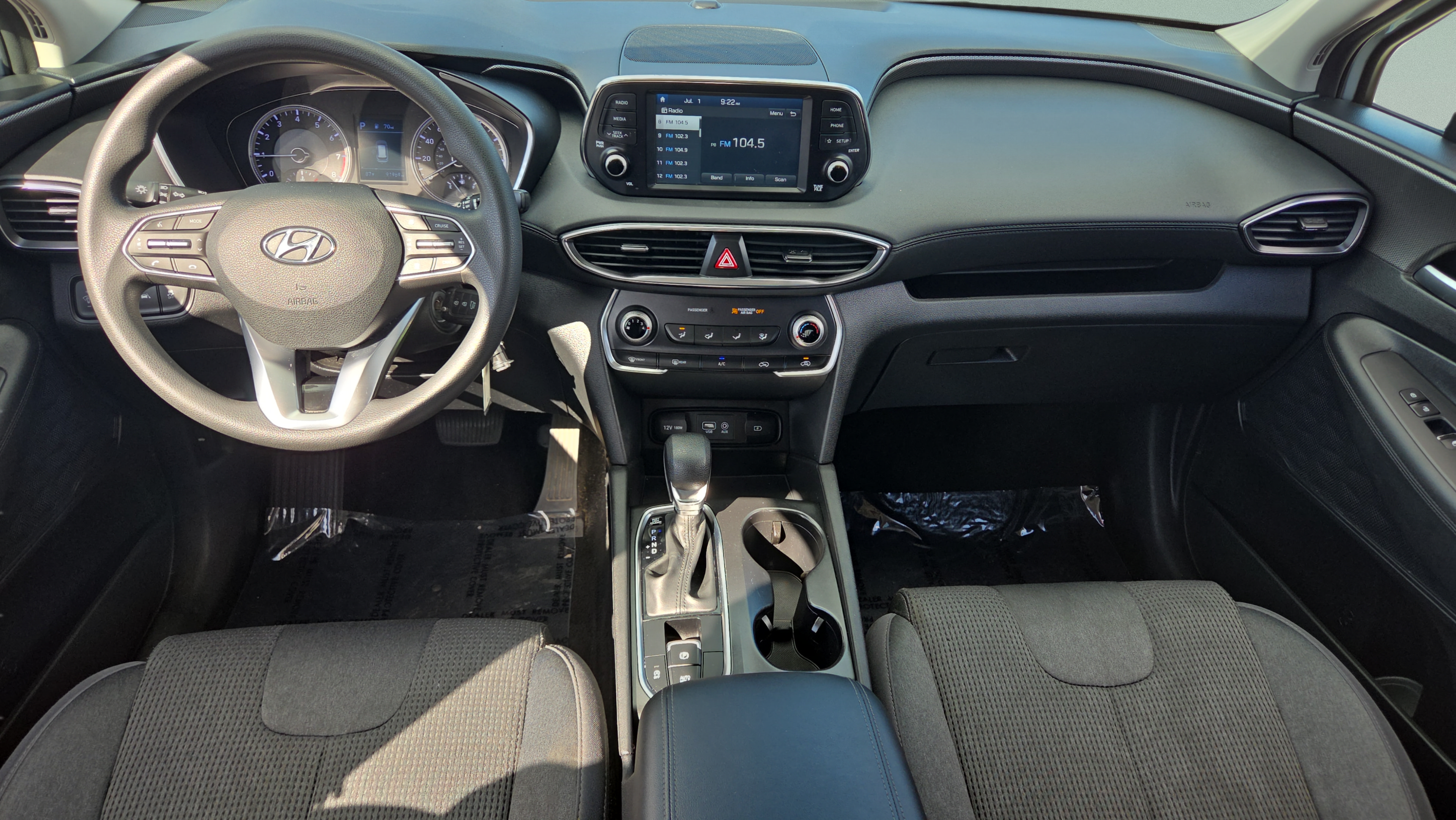 Used 2019 Hyundai Santa Fe SE FWD image 13