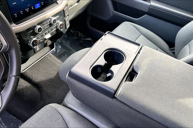 Used 2025 Ford F150 XLT w/ Equipment Group 301A Standard image 17